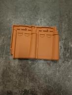 Nelskamp tuille du Nord pannen. Ongeveer 400 stuks, Doe-het-zelf en Verbouw, Dakpannen en Dakbedekking, Ophalen, Steen of Klei