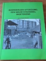Boerderijen uitgegumd, nieuw stadsdeel ingetekend eindhoven, Boeken, Geschiedenis | Stad en Regio, Ophalen of Verzenden, 20e eeuw of later