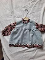 Prachtig Retro poppen jurkje, Ophalen of Verzenden, Zo goed als nieuw, Pop