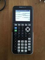 Grafische rekenmachine TI-84 Plus CE-T, Ophalen of Verzenden, Grafische rekenmachine, Zo goed als nieuw