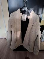 Nieuw dik wollen herenvest te koop., Ophalen of Verzenden, Nieuw, Beige