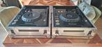 Pioneer cdj1000 mk3 2 stuks incl flightcase, Muziek en Instrumenten, Dj-sets en Draaitafels, Ophalen, Zo goed als nieuw, Pioneer