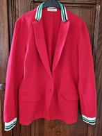 Transfer nieuwe mooi rood jasje m XXL, Verzenden, Maat 46/48 (XL) of groter, Nieuw, Jasje