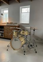 Gretsch Catalina Club + DW Collectors Snare + goeie cymbals, Ophalen, Gebruikt, Overige merken