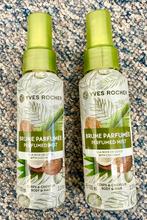 Nieuw: 2x zeldzame Coconut spray Yves Rocher!!, Nieuw, Ophalen of Verzenden