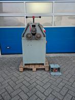 GUGLER PEM2 Profielwals 380V A-kwaliteit ex onderwijs!!, Doe-het-zelf en Verbouw, Gereedschap | Handgereedschap, Gebruikt, Info@bolkmachinehandel.nl