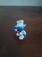 Bruidegom / trouw Smurf Schleich Peyo, Ophalen of Verzenden, Zo goed als nieuw, Verschillende Smurfen