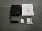 DJI Mic 2 transmitter White, Ophalen of Verzenden, Zo goed als nieuw, Overige typen, Draadloos