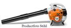 Bladblazer Stihl BG 56, Gebruikt, Handgedragen, Ophalen of Verzenden, Stihl