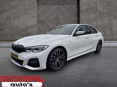 BMW 3-serie 330i High Executive M-SPORT (bj 2020, automaat), Auto's, BMW, Bedrijf, Te koop, 3-Serie, ABS, Adaptive Cruise Control