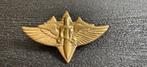 BADGE - French Foreign Legion - COMMANDO AIRBORNE, Verzamelen, Militaria | Algemeen, Ophalen of Verzenden, Landmacht, Amerika