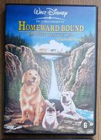 Homeward bound....Dvd film., Ophalen of Verzenden, Zo goed als nieuw, Vanaf 6 jaar