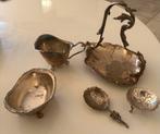 servies Zilversmid WMF Württembergische en B. Bohrmann, Antiek en Kunst, Antiek | Goud en Zilver, Ophalen of Verzenden, Zilver