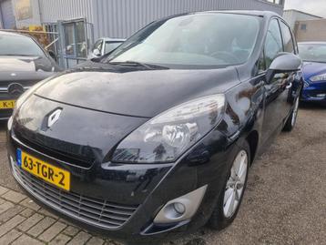 Renault Grand Scénic 1.6 dCi Parisiènne 7p. Panodak Navi beschikbaar voor biedingen