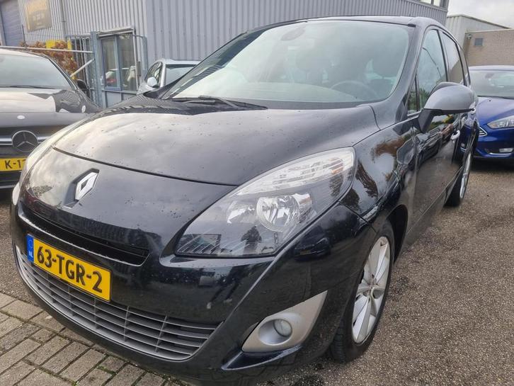 Renault Grand Scénic 1.6 dCi Parisiènne 7p. Panodak Navi, Auto's, Renault, Bedrijf, Te koop, Grand Scenic, ABS, Airbags, Airconditioning