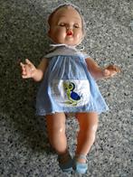 OUDE POP MERK OK KADER, Verzamelen, Poppen, Ophalen of Verzenden, Gebruikt, Pop