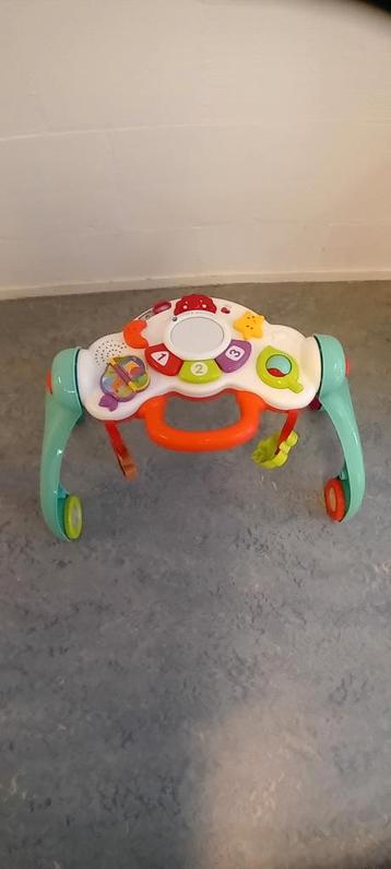 Activiteiten looptafel beschikbaar voor biedingen