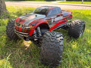 TRAXXAS E-MAXX | Schaal 1:10 | Nieuwstaat | 6S brushless beschikbaar voor biedingen