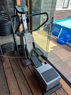 Fitness apparaat stepper crosstrainer, Sport en Fitness, Ophalen, Zo goed als nieuw, Metaal, Crosstrainer