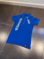 NIEUW! Bavaria polo unisex maat S, Kleding | Heren, Ophalen of Verzenden, Nieuw, Maat 46 (S) of kleiner, Blauw