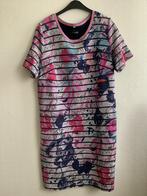 RABE  Jurk maat 46  = maat XL, Verzenden, Zo goed als nieuw, Maat 46/48 (XL) of groter, Blauw