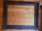 Antiek ogend ornamenten frame, Gebruikt, Ophalen of Verzenden, 75 tot 100 cm, 75 cm of meer