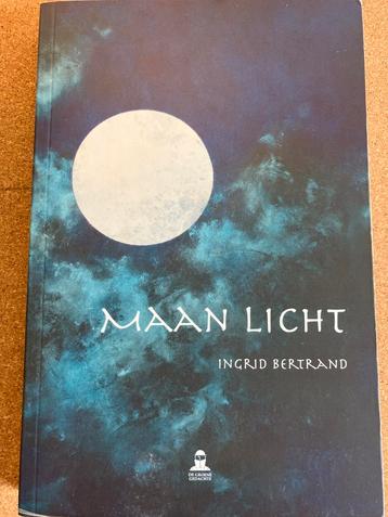 Ingrid Bertrand - Maanlicht beschikbaar voor biedingen
