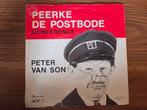 Peter van Son - Peerke de Postbode, Gebruikt, 7 inch, Single, Ophalen of Verzenden