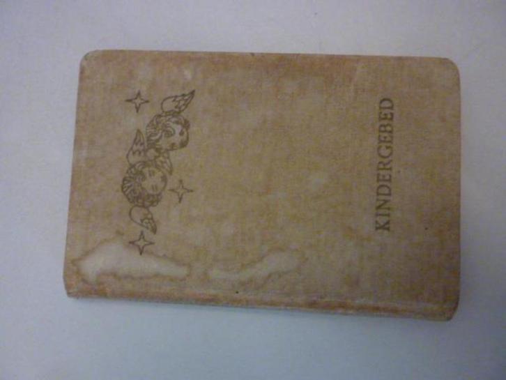 P. Adrichem - Kindergebed kerkboekje, Boeken, Godsdienst en Theologie, Gelezen, Verzenden