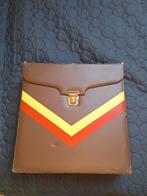 Retro platenkoffer, Verzamelen, Ophalen, Huis en Inrichting