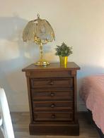 Lade kastje, Ophalen