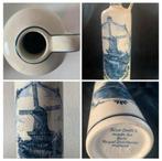 Delftsblauw Delfts Bleu Jenever fles Holland 30 cm hoog!, Antiek en Kunst, Antiek | Keramiek en Aardewerk, Ophalen of Verzenden