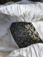 Grijze split, steentjes, grind, Tuin en Terras, Grind, Keien en Split, Ophalen, Zo goed als nieuw, Overige materialen