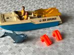 Fisher Price vintage sea Explorer, Kinderen en Baby's, Speelgoed | Fisher-Price, Ophalen of Verzenden, Zo goed als nieuw