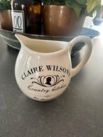 Claire Wilson servies klein melk kannetje, Ophalen of Verzenden, Zo goed als nieuw, Overige stijlen, Overige typen