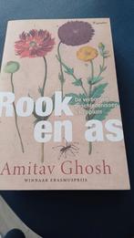 Rook en As- Amitav Ghosh, Ophalen of Verzenden, Nieuw