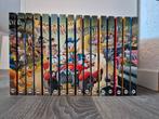 10 complete series Donald duck pockets, vraagprijs vanaf, Complete serie of reeks, Ophalen of Verzenden, Gelezen