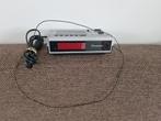 Frontech Radio - Vintage Wekker Radio, Ophalen of Verzenden, Gebruikt, Radio
