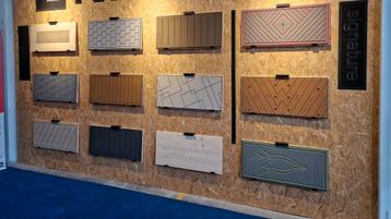 ENIGE SHOWROOM IN NL  Marine deck ®️  antislip vloeren  beschikbaar voor biedingen