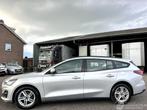 Ford Focus Wagon 1.0 EcoB Hybrid 135pk 6-bak Con - 97dkm nap, Auto diversen, Schadeauto's, Stationwagon, Handgeschakeld, Hybride Elektrisch/Benzine