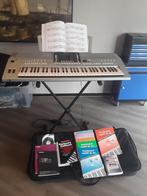 Keyboard, 61 toetsen, Aanslaggevoelig, Zo goed als nieuw, Yamaha