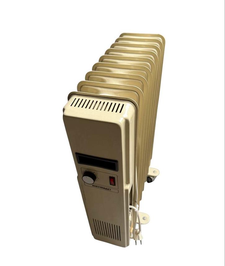 Olieradiator - Elektrische Kachel, Tuin en Terras, Terrasverwarmers, Gebruikt, Ophalen of Verzenden