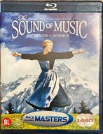 The Sound of Music (Blu-ray, NL-uitgave), Cd's en Dvd's, Blu-ray, Ophalen of Verzenden, Zo goed als nieuw, Klassiekers