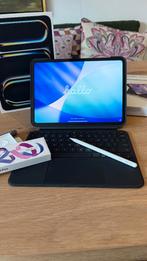 iPad Pro 11" M4 512GB - Compleet pakket met AppleCare+, Computers en Software, Apple iPads, Apple iPad, Zwart, 11 inch, Ophalen of Verzenden