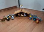 Little People kerststal, Ophalen of Verzenden, Zo goed als nieuw, Speelset, Met geluid