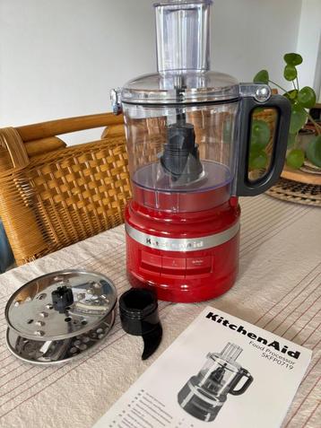 KitchenAid Food Processor/Keukenmachine beschikbaar voor biedingen