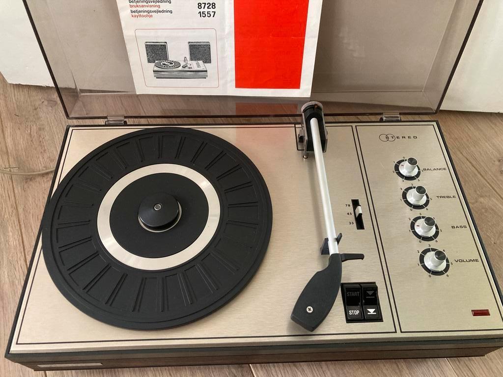 Aristona 8728 platenspeler., Ophalen, Gebruikt, Overige merken