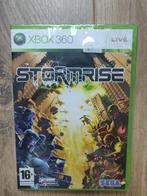 Stormrise SEALED NIEUW, Spelcomputers en Games, Games | Xbox 360, Nieuw, Vanaf 16 jaar, Strategie en Constructie, Verzenden