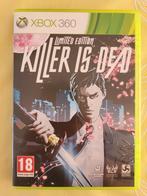 Killer Is Dead  - Xbox 360, Avontuur en Actie, Vanaf 18 jaar, 1 speler, Ophalen of Verzenden
