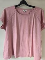 Roze shirt, C&A, maat L, Maat 38/40 (M), Ophalen of Verzenden, Zo goed als nieuw, Korte mouw